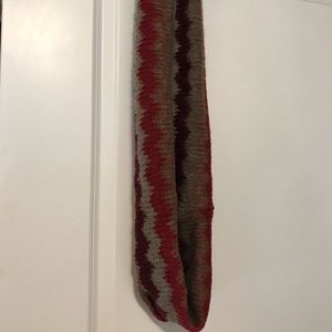 Colorful Circle Scarf